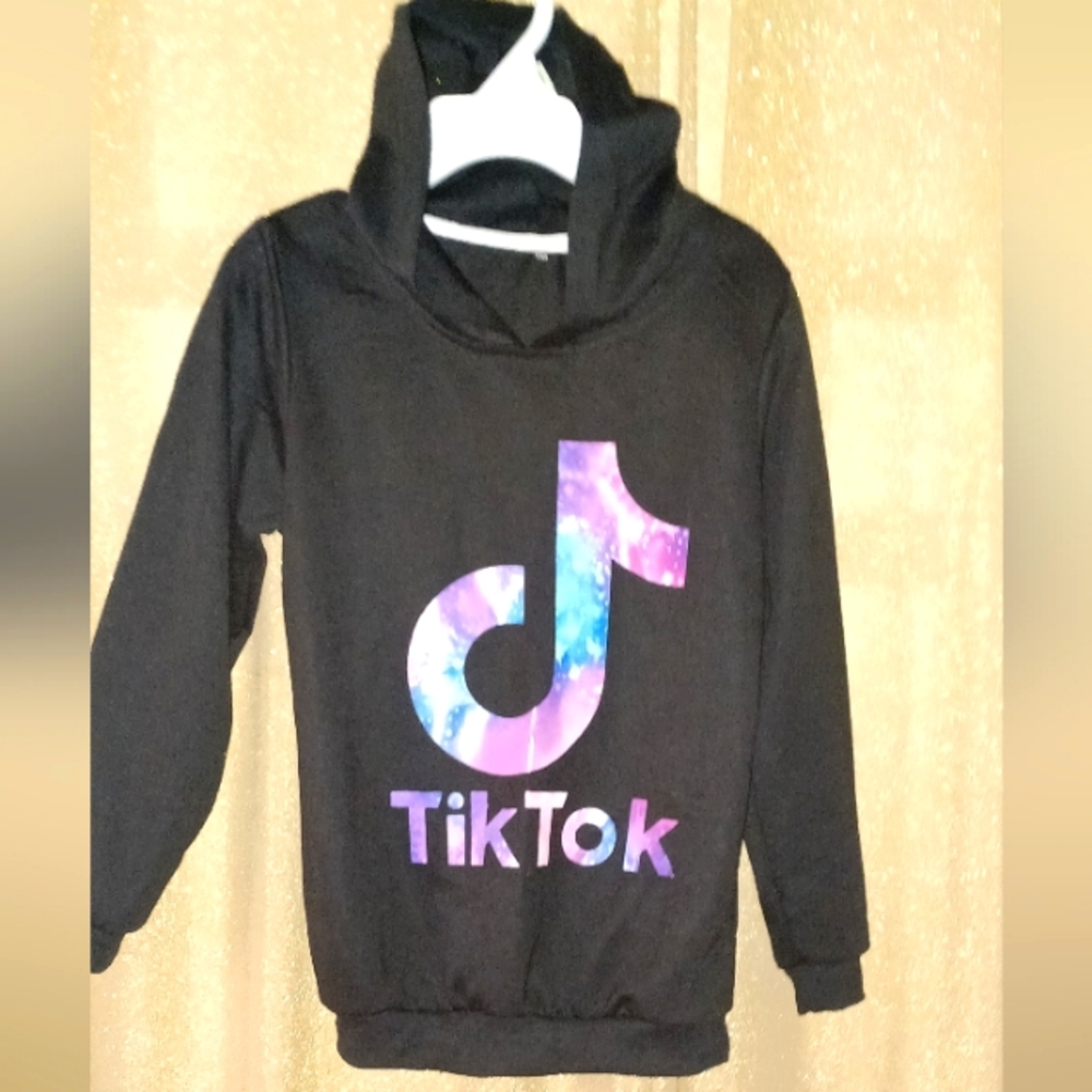 Toddler size Tick Tock shirt